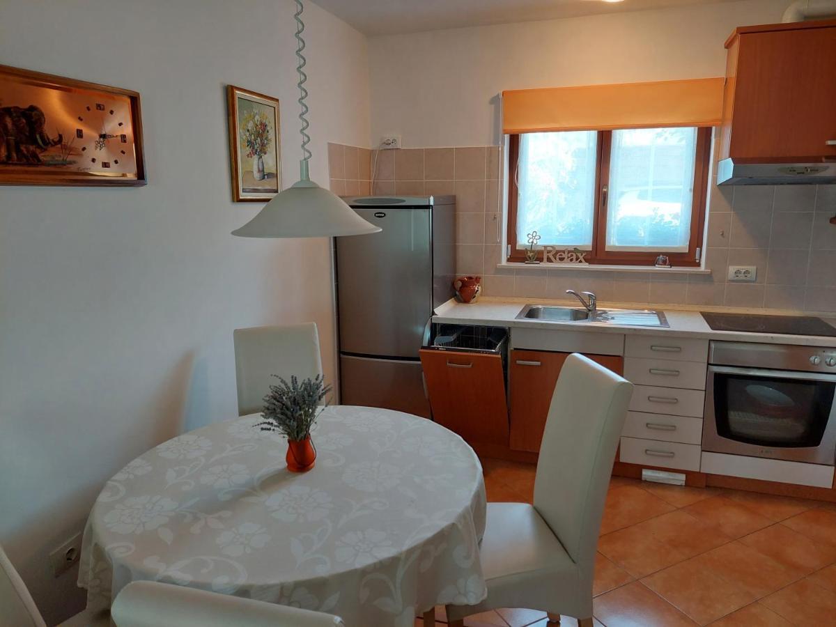 Apartment Oaza Relax Koper Buitenkant foto