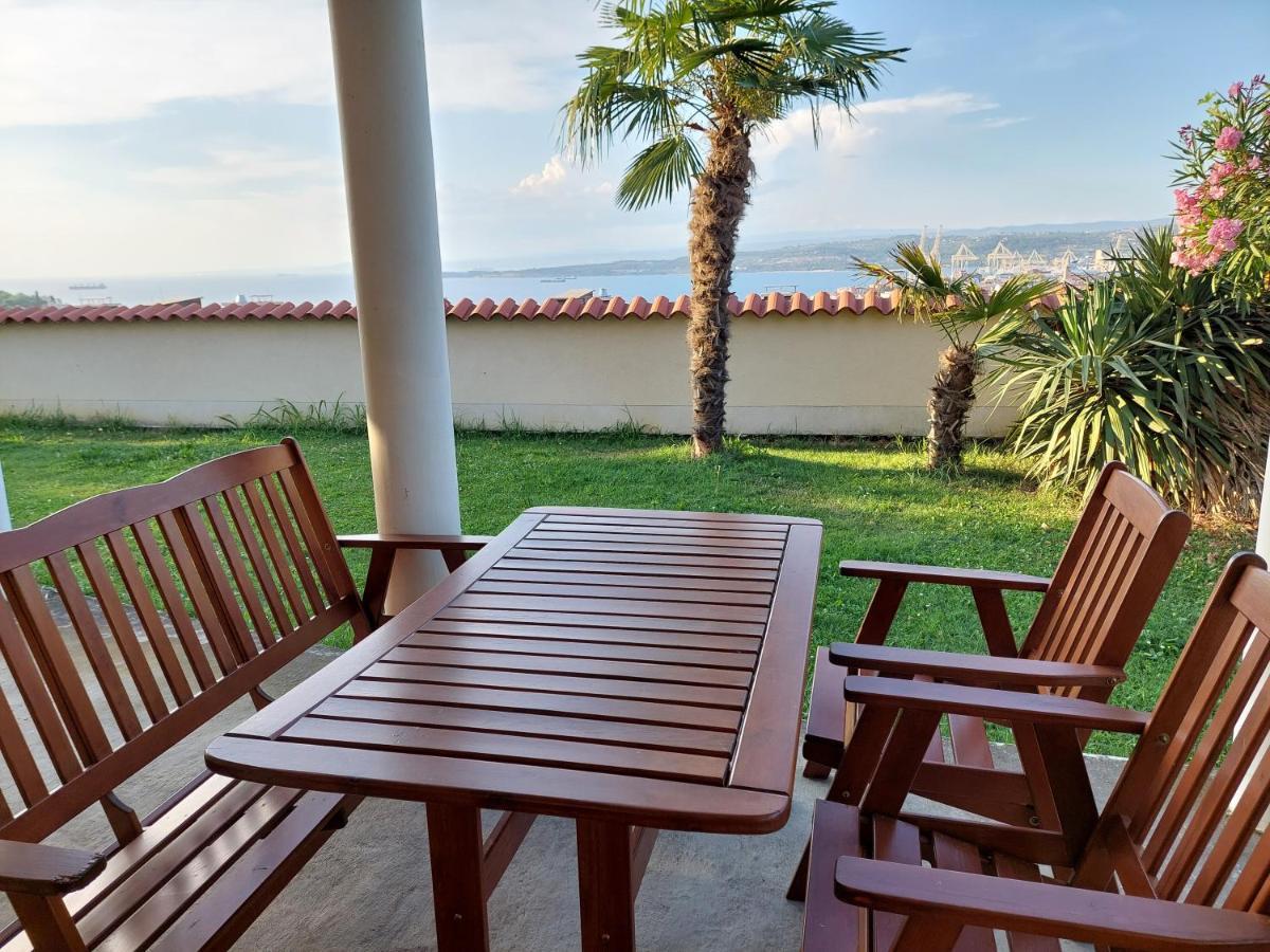 Apartment Oaza Relax Koper Buitenkant foto