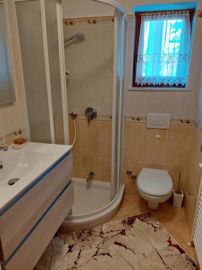 Apartment Oaza Relax Koper Buitenkant foto